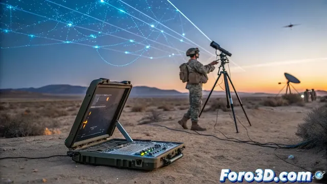 Avances en tecnología satelital portátil