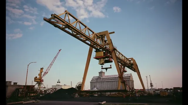 La narrativa visual de The Brutalist