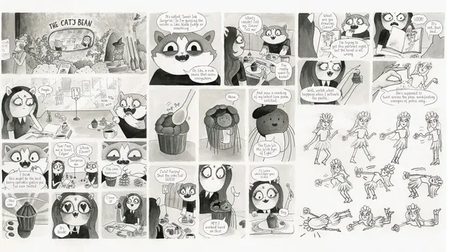 The Summoning se convierte en novela gráfica con su adaptación de Oni Press
