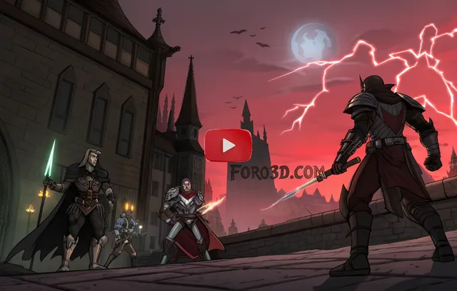 El regreso de Castlevania Nocturne