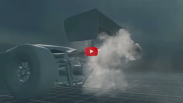 Desglose de efectos visuales para Senna por Bubu Studio