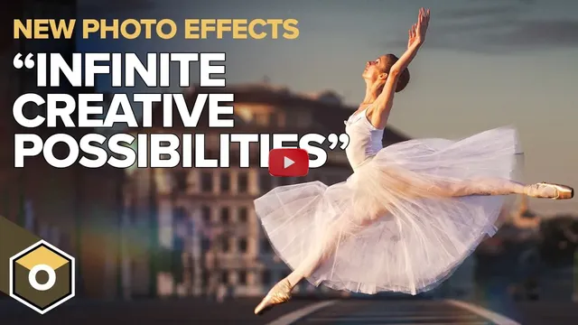 Optics 2025: inteligencia artificial y efectos cinematográficos para imágenes