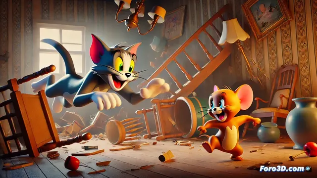 Tom y Jerry celebran su 85 aniversario con eventos y productos exclusivos