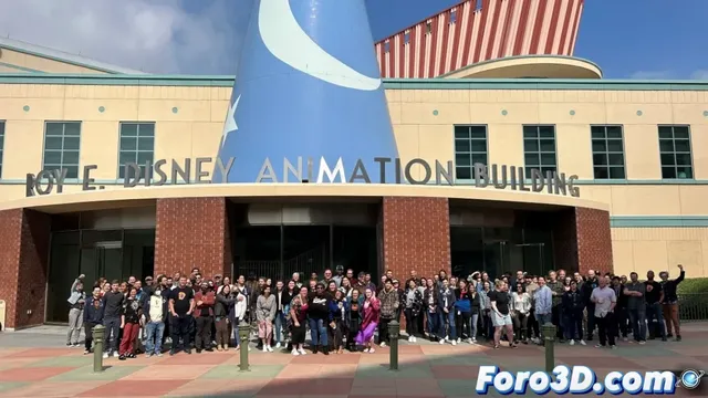 Trabajadores de Disney Animation logran un contrato sindical histórico