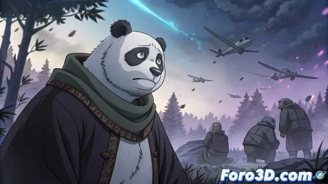 El significado oculto de Panda en Jujutsu Kaisen