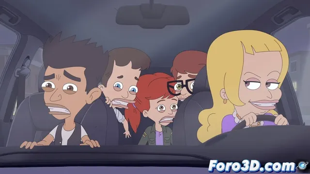 Última temporada de Big Mouth en Netflix