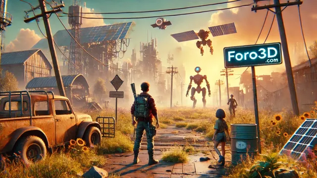 El futuro entre la tecnología y la imaginación