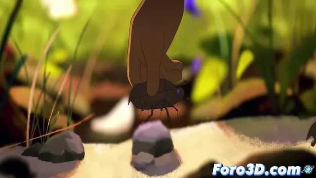 Una historia de conexión en un campamento de verano
