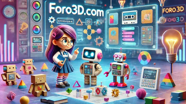 Descubriendo la programación desde la infancia