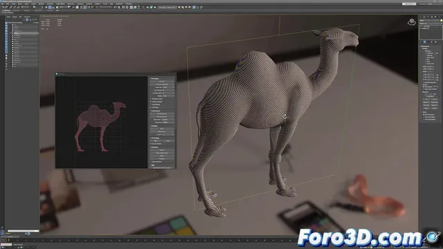 UVReactor la solución avanzada para mapeado UV en 3ds Max