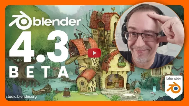 Ventajas del nuevo navegador de pinceles en Blender