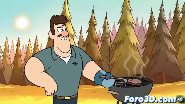 Los enigmas sobrenaturales de Gravity Falls revelados
