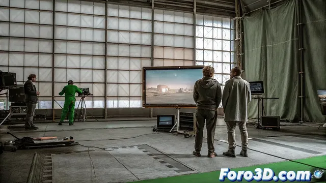 La transformación visual del cine contemporáneo