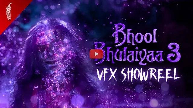 El Impacto de los VFX en Bhool Bhulaiyaa