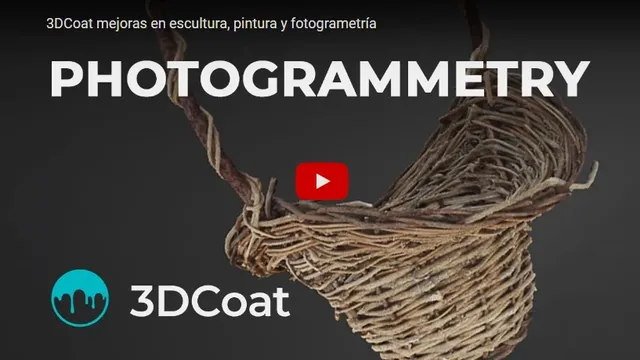Innovación y nuevas funcionalidades en 3DCoat 2024