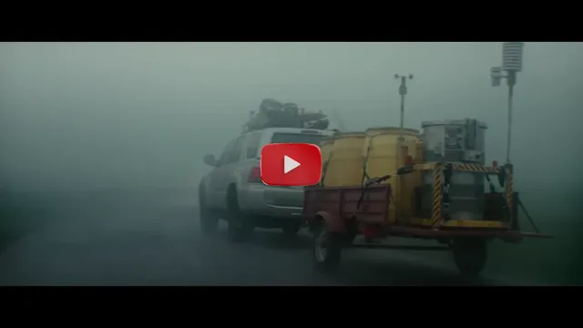 Twisters muestra los tornados más realistas gracias a los VFX