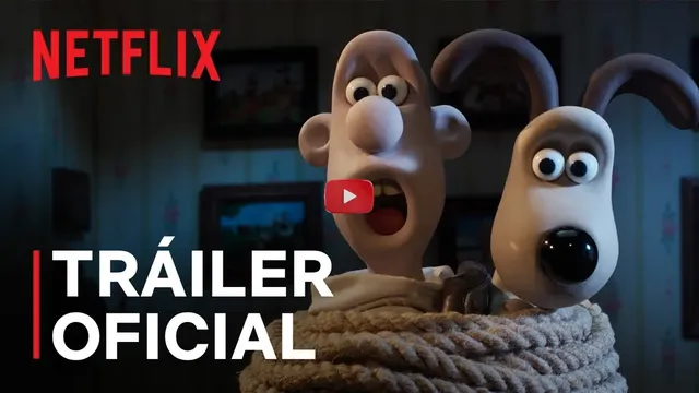 Wallace y Gromit: La venganza se sirve con plumas