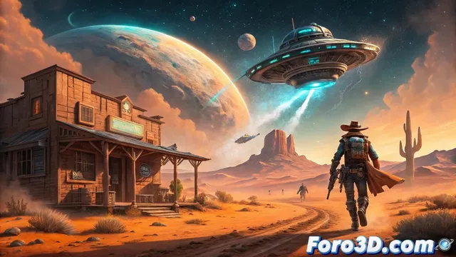 Videojuegos del Oeste