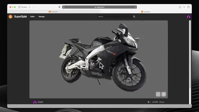 Visualizar y editar modelos 3D en la web