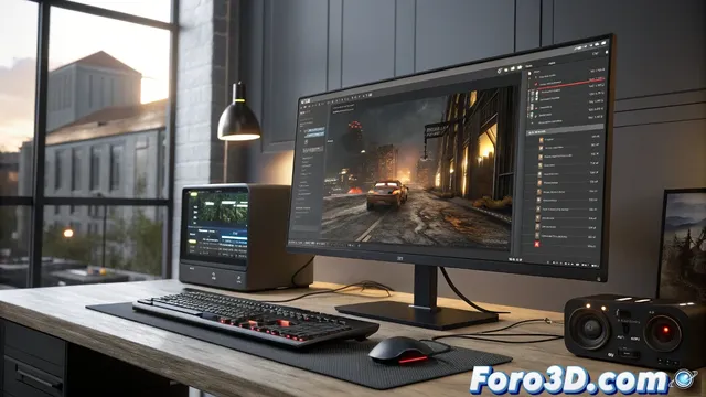 Blender optimiza el renderizado con Vulkan