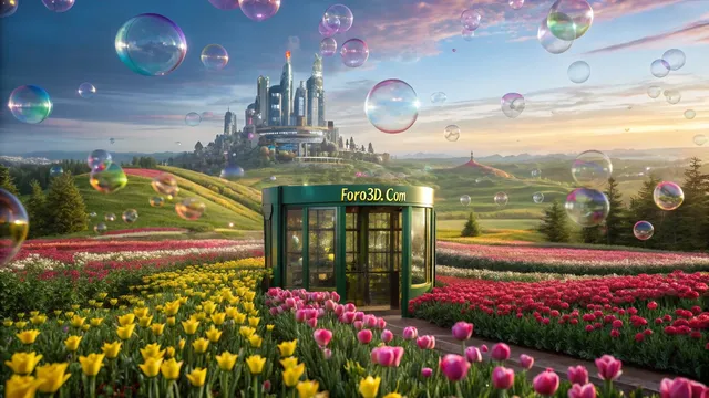 El impresionante trabajo de efectos visuales en Wicked