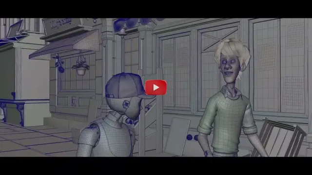 Wonder Animation inserta personajes 3D en secuencias de video real con IA