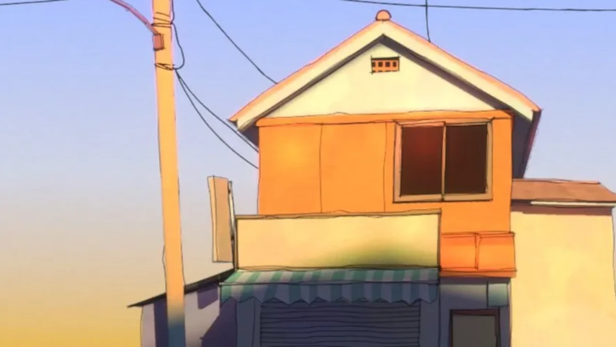 Blender Goo Engine especial anime