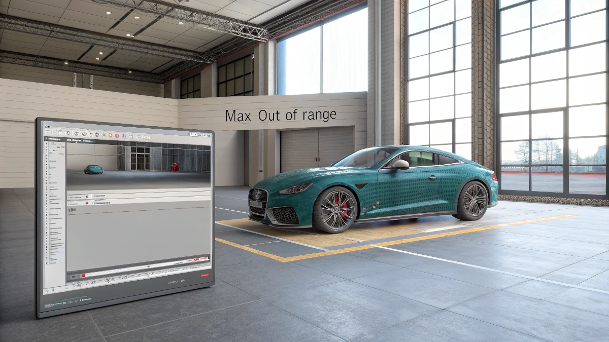 Causas y soluciones comunes de Max Out of Range