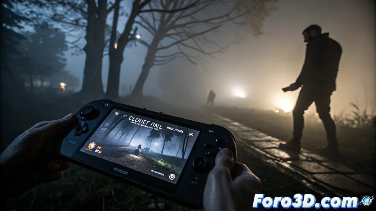 Pantalla de Steam Deck mostrando los distintos estados de verificación para los juegos de Silent Hill, destacando la diferencia de compatibilidad entre títulos.