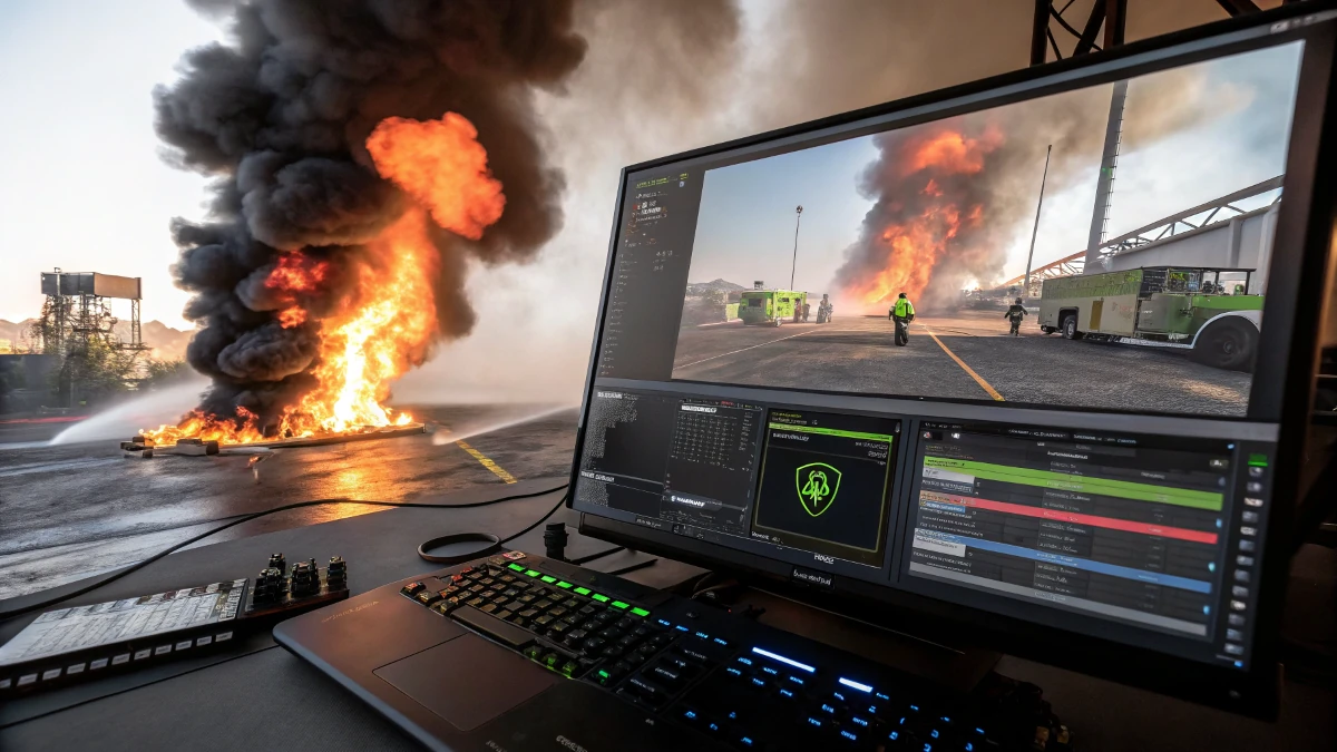 Avances en la simulación de fluidos volumétricos para VFX y videojuegos