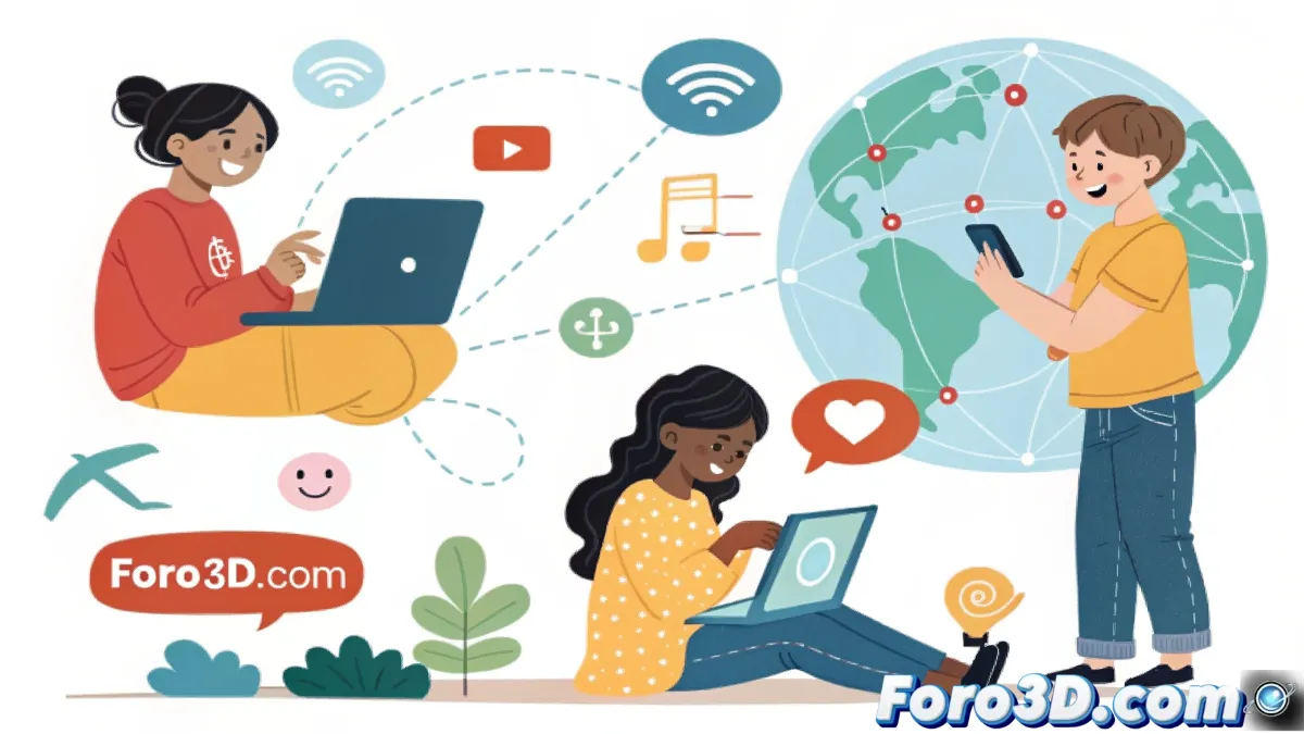 Creación de contenido digital responsable para jóvenes