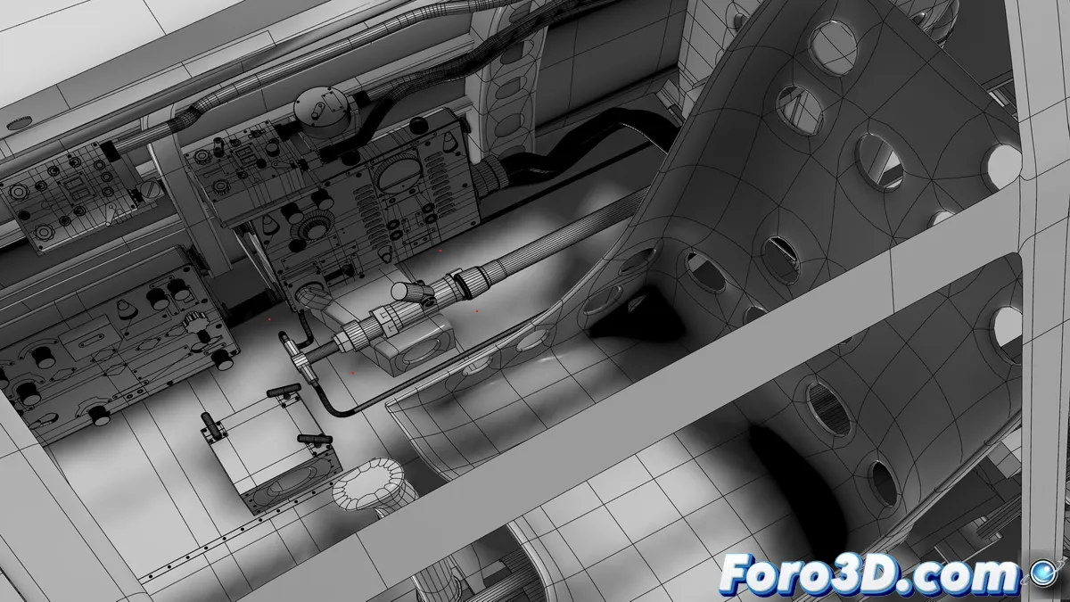 Modelado 3D detallado del Mitsubishi A6M Zero mostrando el fuselaje y alas con texturas realistas en proceso de creación