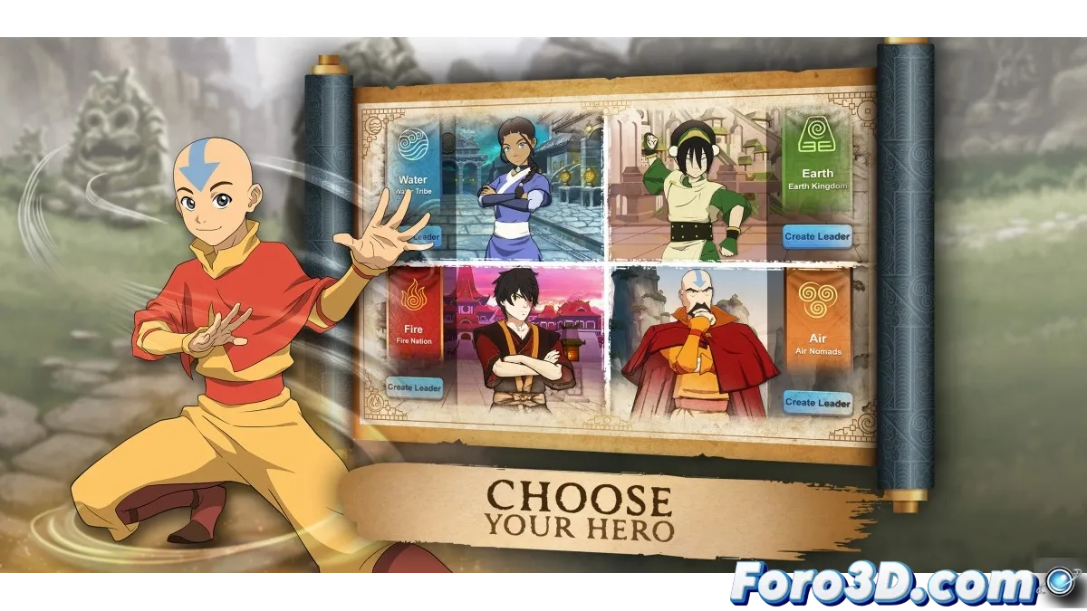 Estrategia 4X y personajes icónicos en el nuevo juego de Tilting Point