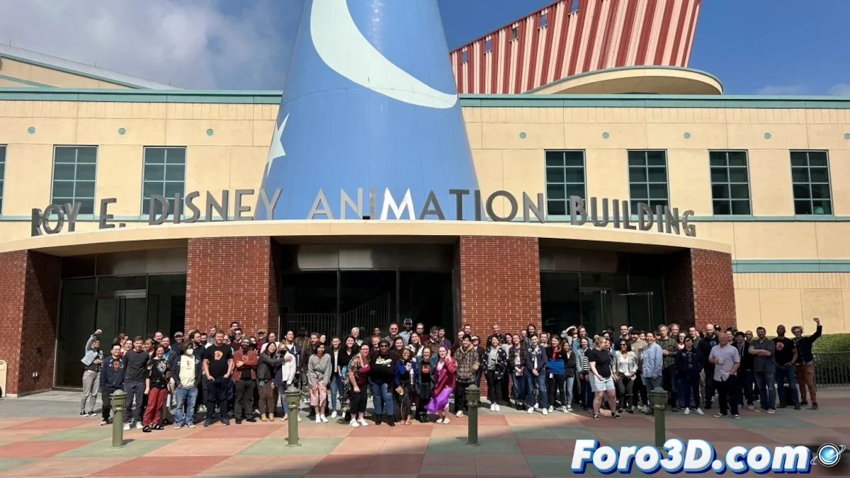 Trabajadores de Disney Animation celebran la ratificación de su contrato sindical, un hito histórico para la industria de la animación y los derechos laborales.