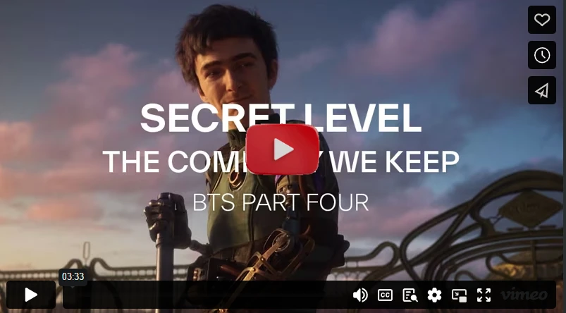 El proceso creativo de The Company We Keep con Goodbye Kansas Studios