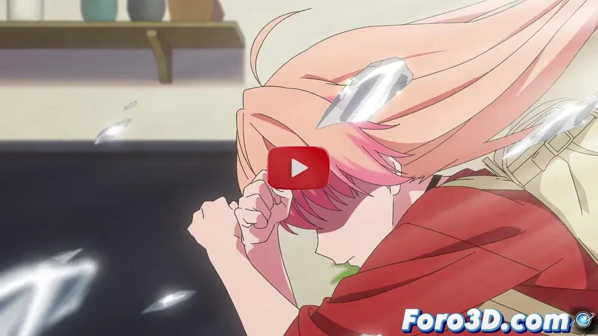 Joven bruja adolescente y su guardián ogro en un mundo mágico contemporáneo, combinando elementos de fantasía japonesa con comedia y aventura.