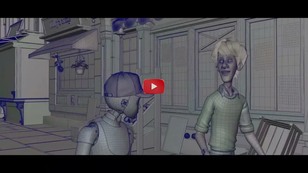Wonder Animation inserta personajes 3D en secuencias de video real con IA