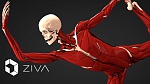 Clic en la imagen para ver su versión completa. 
Nombre: Ziva VFX ha estado explorando el aprendizaje automático.jpg 
Visitas: 830 
Tamaño: 127.8 KB 
ID: 242201