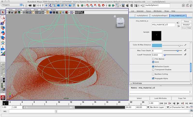 mental ray for maya 2016 objects black