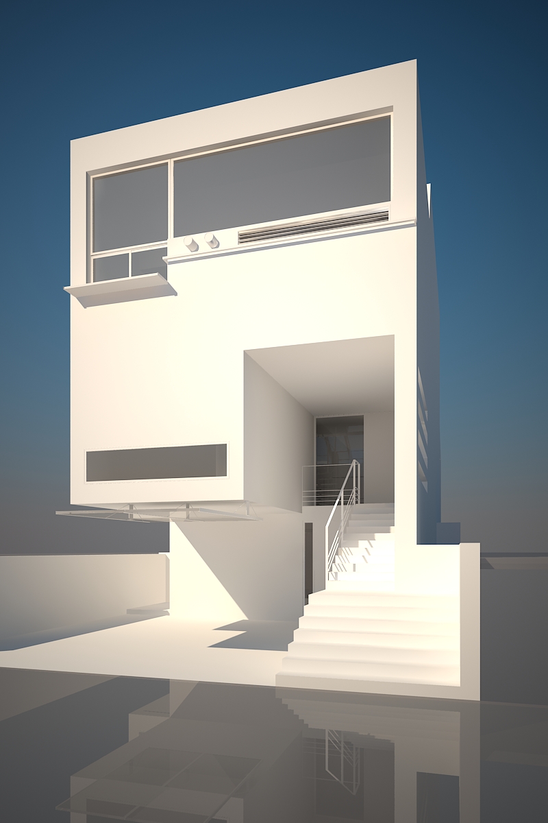 Iluminacion exterior ayuda