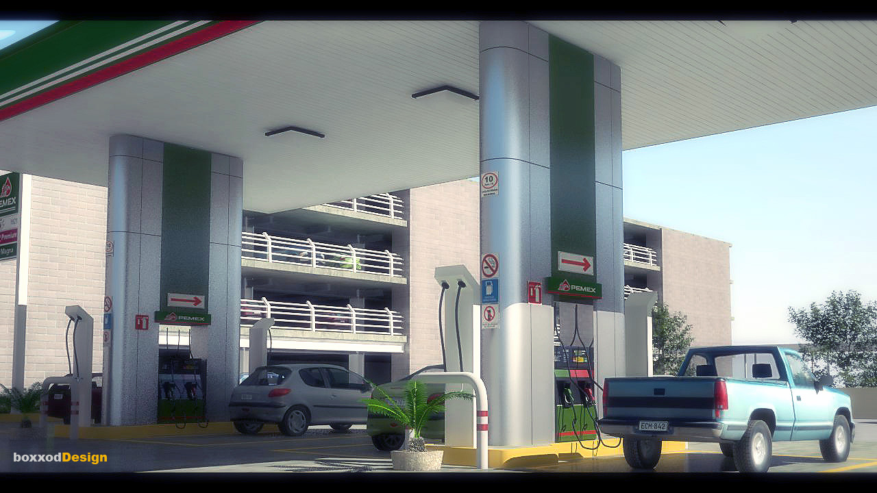 Gasolinera