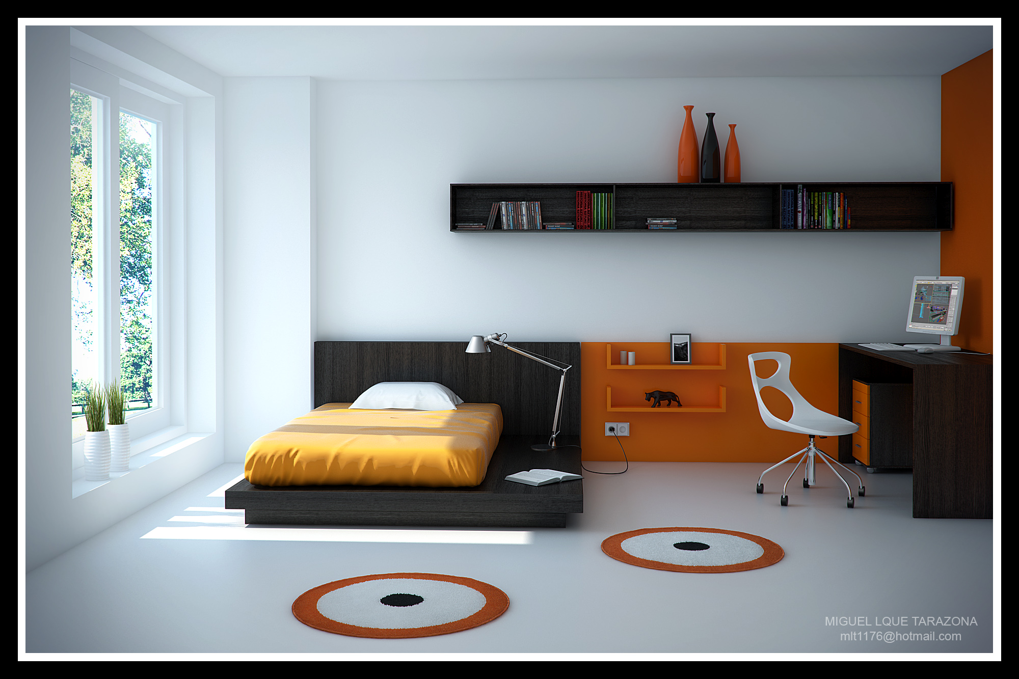 123363d1265910881 dormitorio juvenil vista 1
