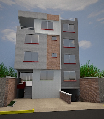 Iluminacion exterior y efectos adicionales