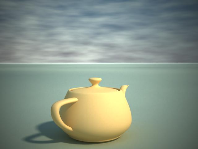 Iluminacion exterior y efectos adicionales