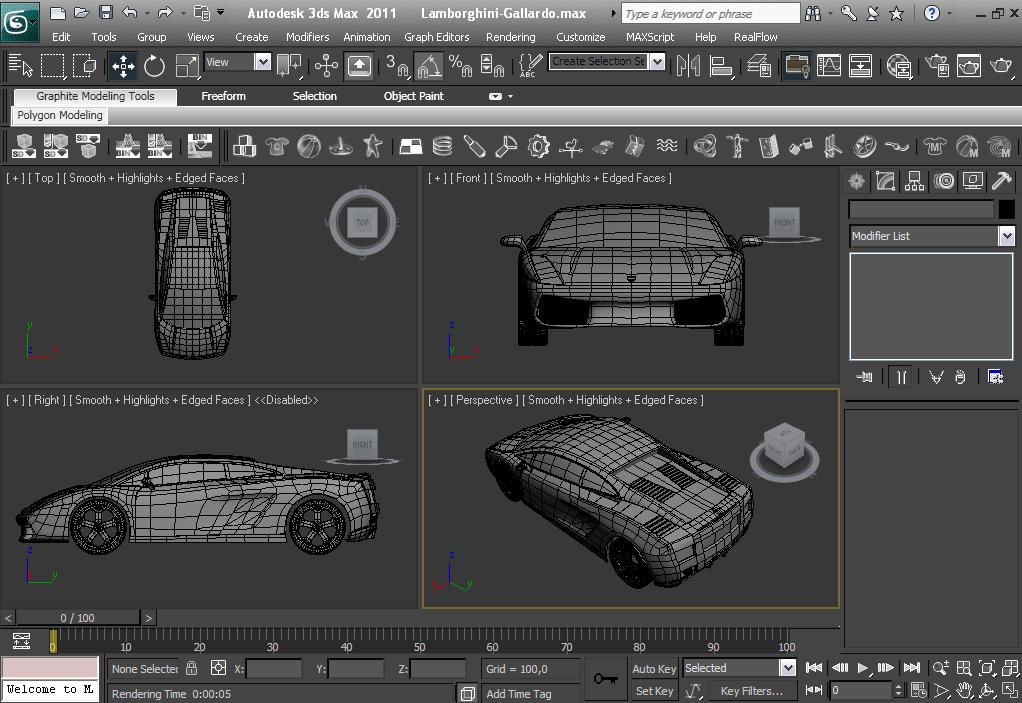 Mi primer modelo de carro lamborghini-gallardo Mi primer modelo de carro lamborghini-gallardo