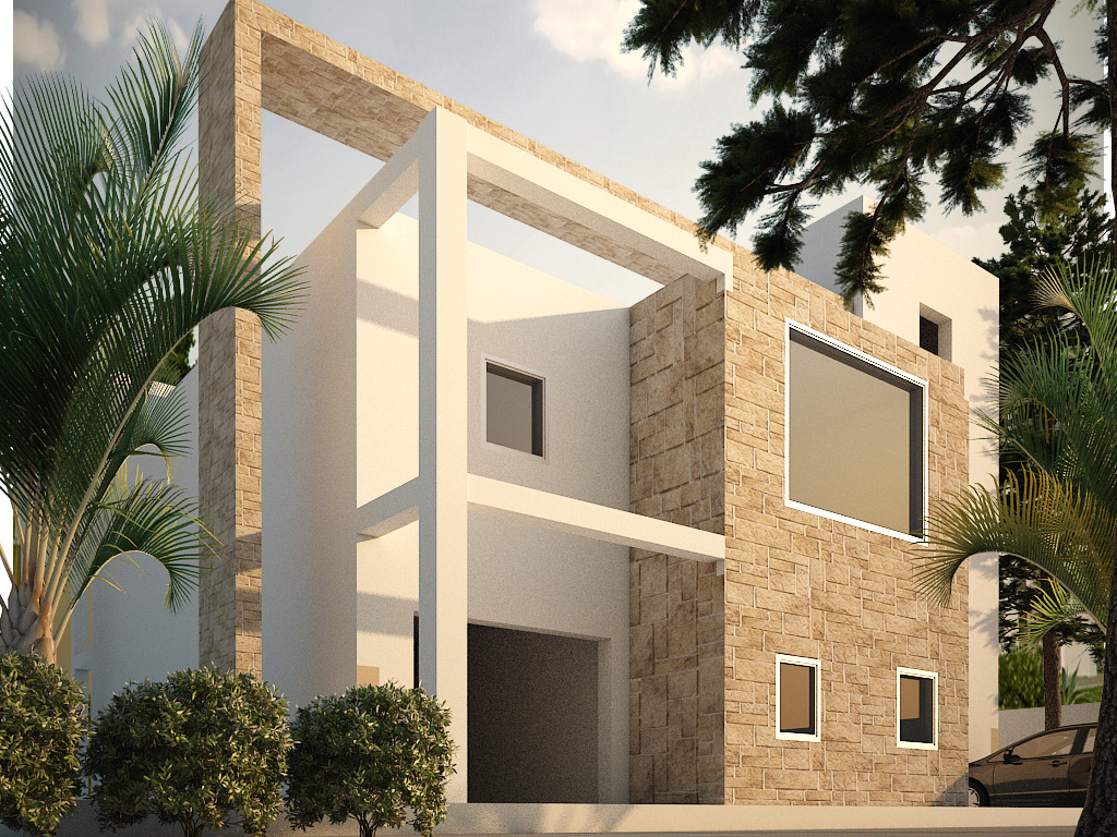 Iluminacion exterior