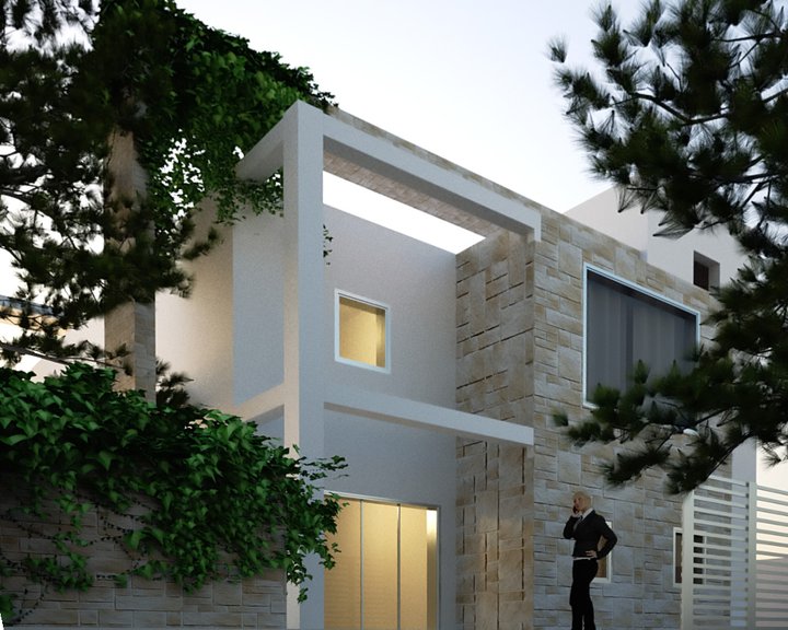 Iluminacion exterior