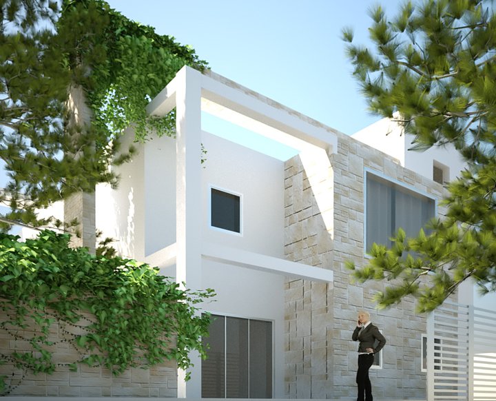 Iluminacion exterior