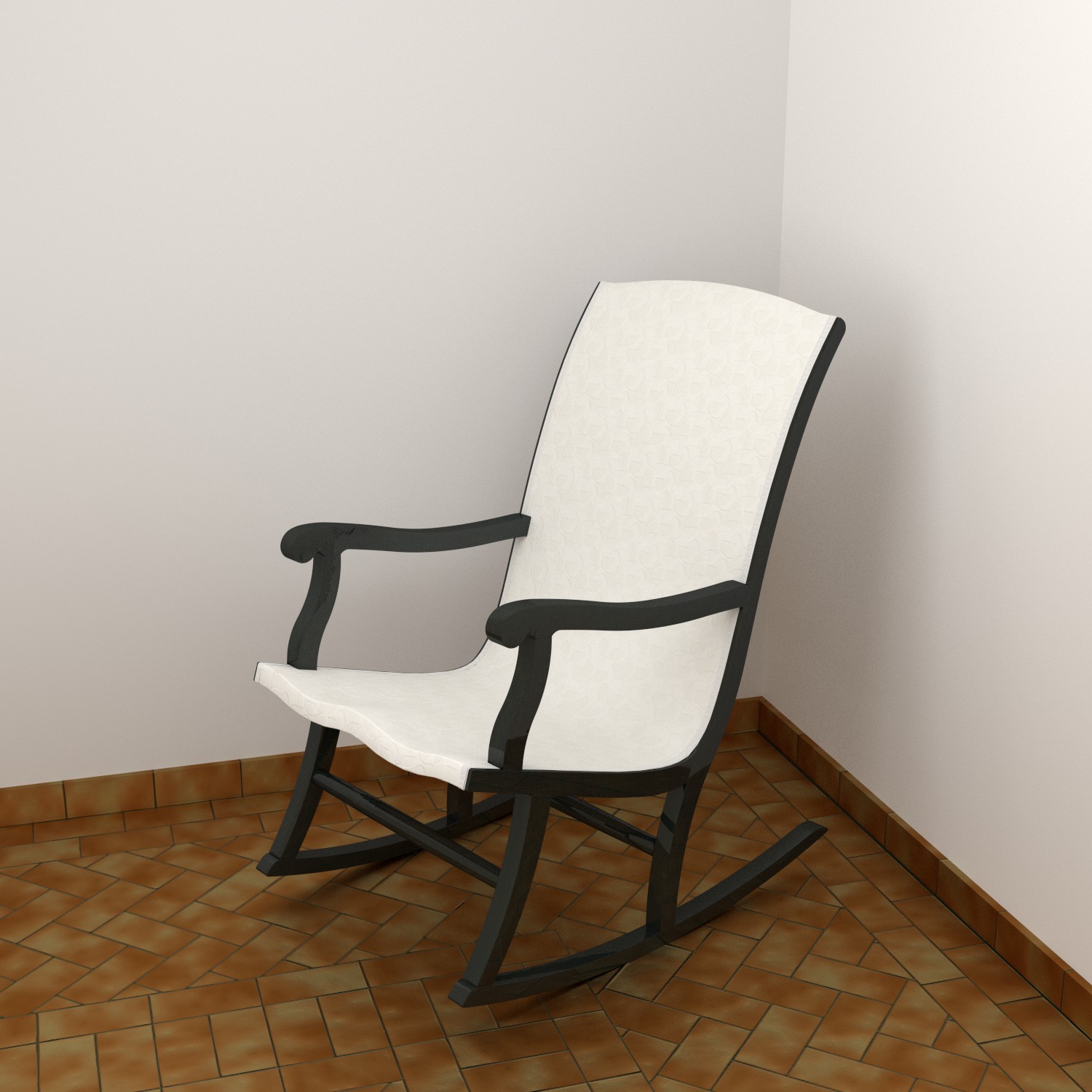 [Blender] Madera negra