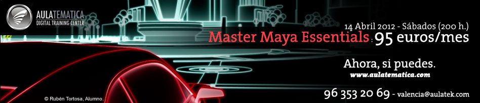 Últimas plazas para nuestra próxima convocatoria de Master de Autodesk Maya -news-maya-abril12.jpg